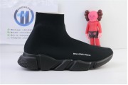 Balenciage Speed Trainer Triple Black