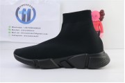 Balenciage Speed Trainer Triple Black