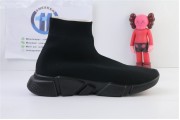 Balenciage Speed Trainer Triple Black