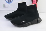 Balenciage Speed Trainer Triple Black