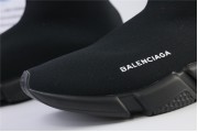 Balenciage Speed Trainer Triple Black