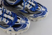 Balanciaga Track 2 white And Blue