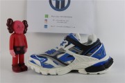 Balanciaga Track 2 white And Blue