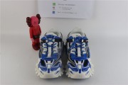 Balanciaga Track 2 white And Blue