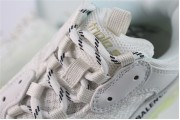 Balenciaga Triple S Clear Sole White Fluo Yellow