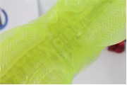 Balenciaga Triple S Clear Sole White Fluo Yellow