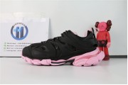 Balenciaga Track Black Pink (W)