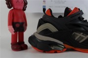 Balanciaga Track 2 Red