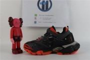 Balanciaga Track 2 Red