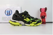 Balenciaga Track.2 Black Yellow