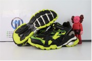 Balenciaga Track.2 Black Yellow