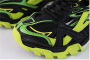 Balenciaga Track.2 Black Yellow
