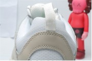 Balenciaga Triple S White Red