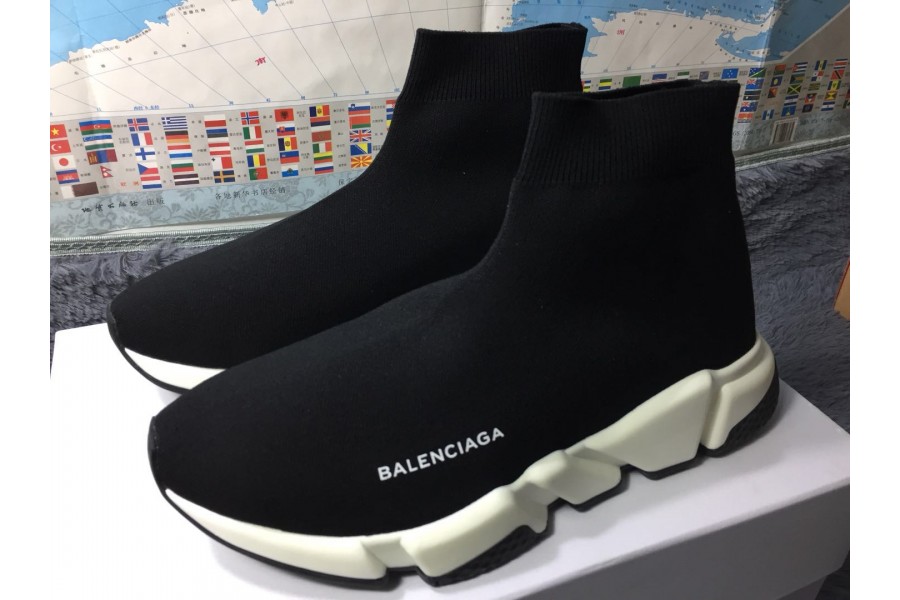 Balenciaga Speed Runner OREO