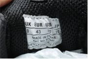 Balenciage Triple S Black White Red