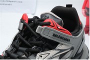Balenciaga Track 2 Grey Black Red