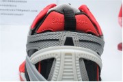 Balenciaga Track 2 Grey Black Red