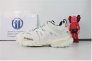 Balenciaga Track White