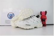 Balenciaga Track White