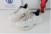 Balenciaga Track White