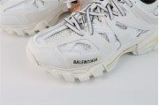 Balenciaga Track White