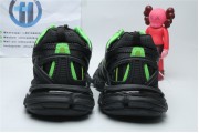 Balanciaga Track 2 Black And Green