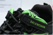 Balanciaga Track 2 Black And Green
