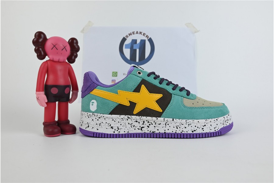 A Bathing Ape Bape SK8 Sta