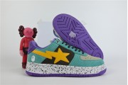 A Bathing Ape Bape SK8 Sta