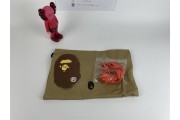 A Bathing Ape Bape Sta Low Orange