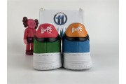 A Bathing Ape Bape Sta Low Green