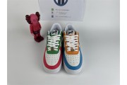 A Bathing Ape Bape Sta Low Green