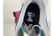 A Bathing Ape Bape Sta Low Green
