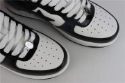 A Bathing Ape Bape Sta Low Black