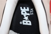 A Bathing Ape Bape Sta Low Black