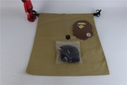 A Bathing Ape Bape Sta Low Black