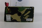 A Bathing Ape Bape Sta Low Black