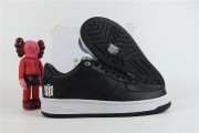 BAPE STA LOW black