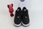 BAPE STA LOW black