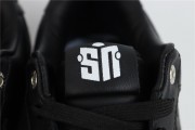 BAPE STA LOW black