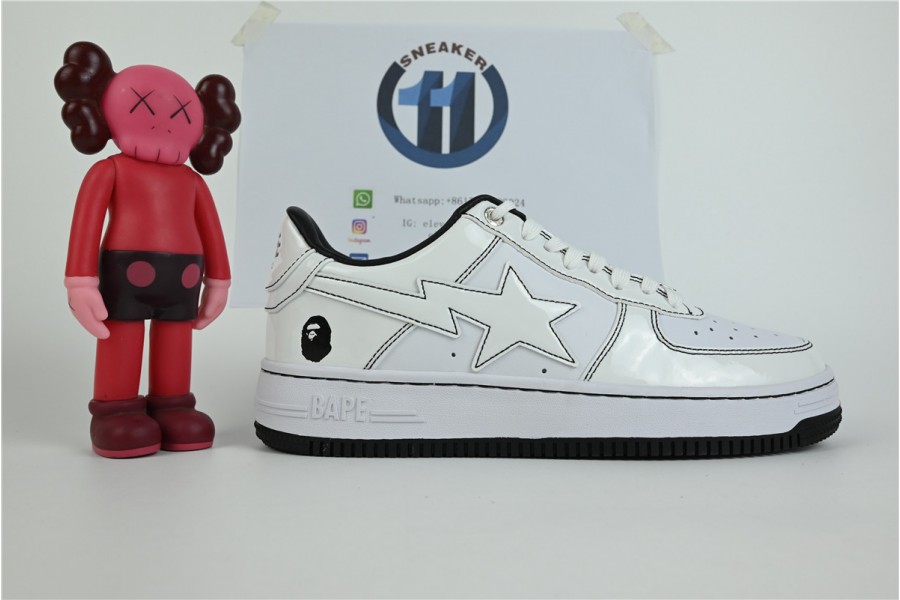 A Bathing Ape Bape SK8 Sta