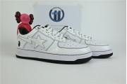 A Bathing Ape Bape SK8 Sta