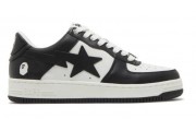Bapesta #4 M1 'Black' - BAPE