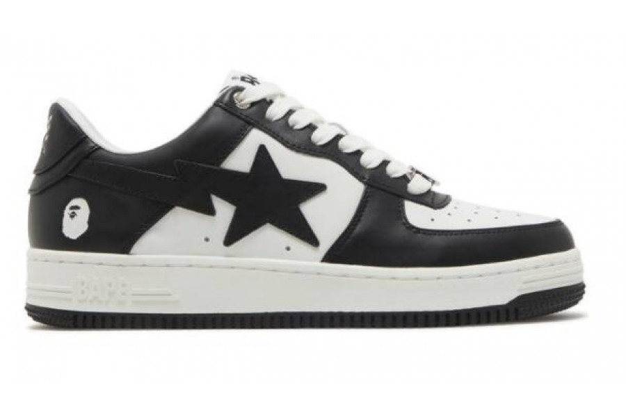 Bapesta #4 M1 'Black' - BAPE