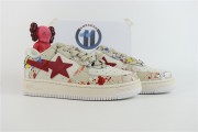 BAPE STA LOW