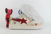 BAPE STA LOW