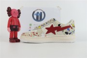BAPE STA LOW