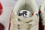 BAPE STA LOW
