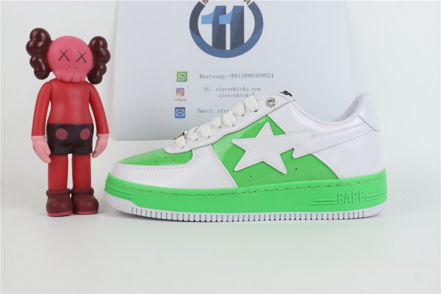 A Bathing Ape Bape SK8 Sta