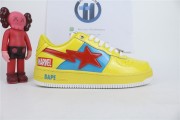 Marvel Comics x Bapesta FS-001 Low 'Thor'